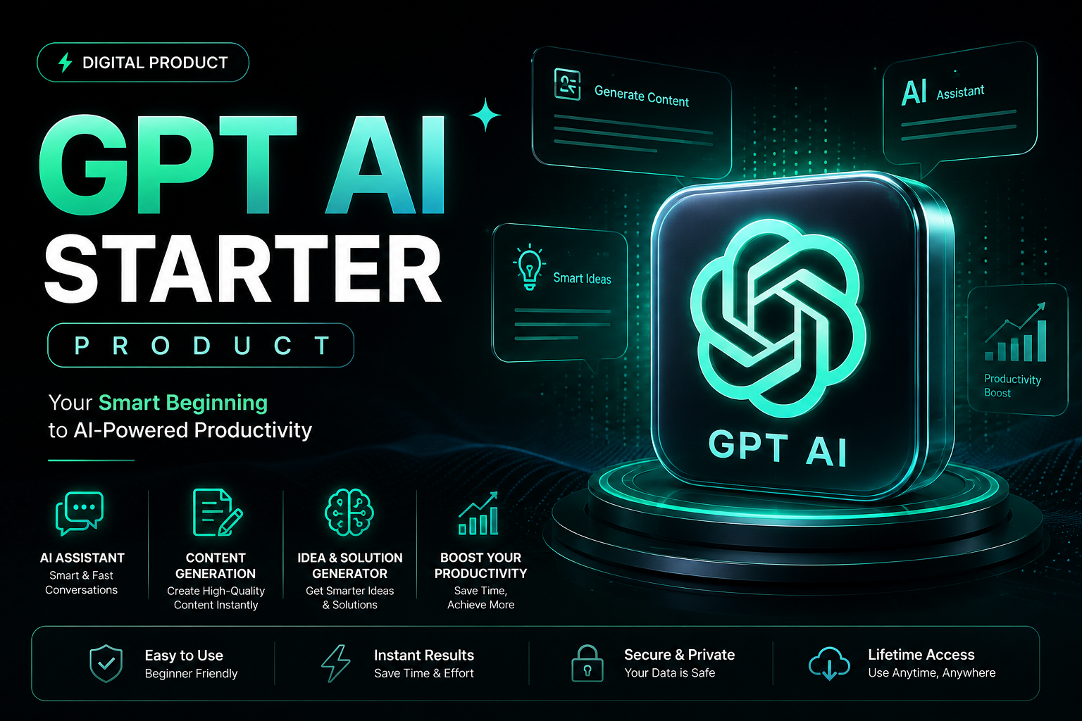 GPT AI Starter